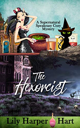 Supernatural Speakeasy book cover 1