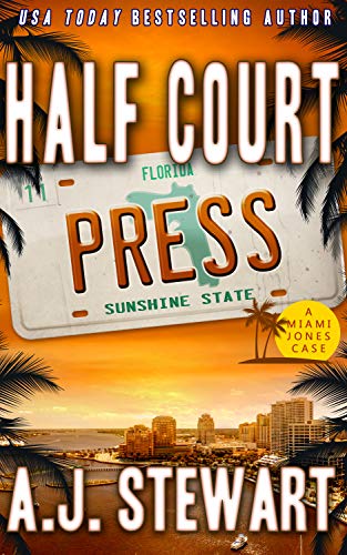 Half Court Press book cover
