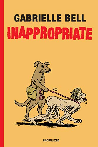 Inappropriate book cover