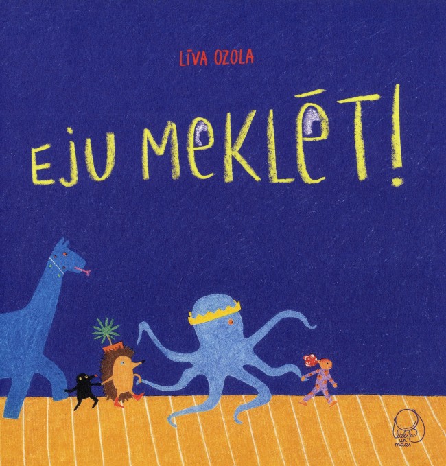 Eju meklēt