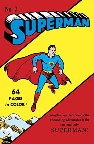 Superman (1939-2011) #2