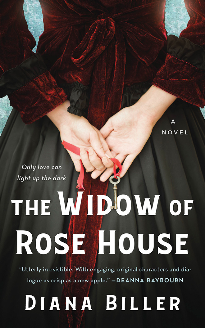 The Widow of Rose House