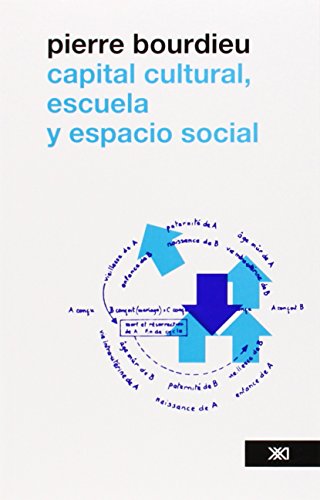 Capital cultural, escuela y espacio social book cover