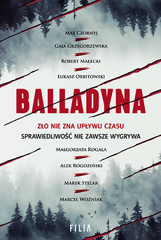Balladyna book cover