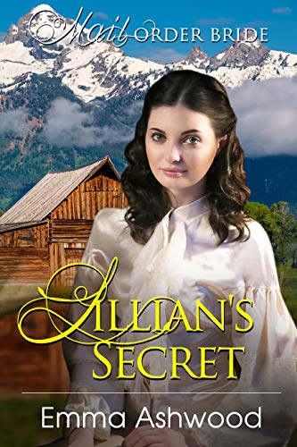 Lillian's Secret book cover