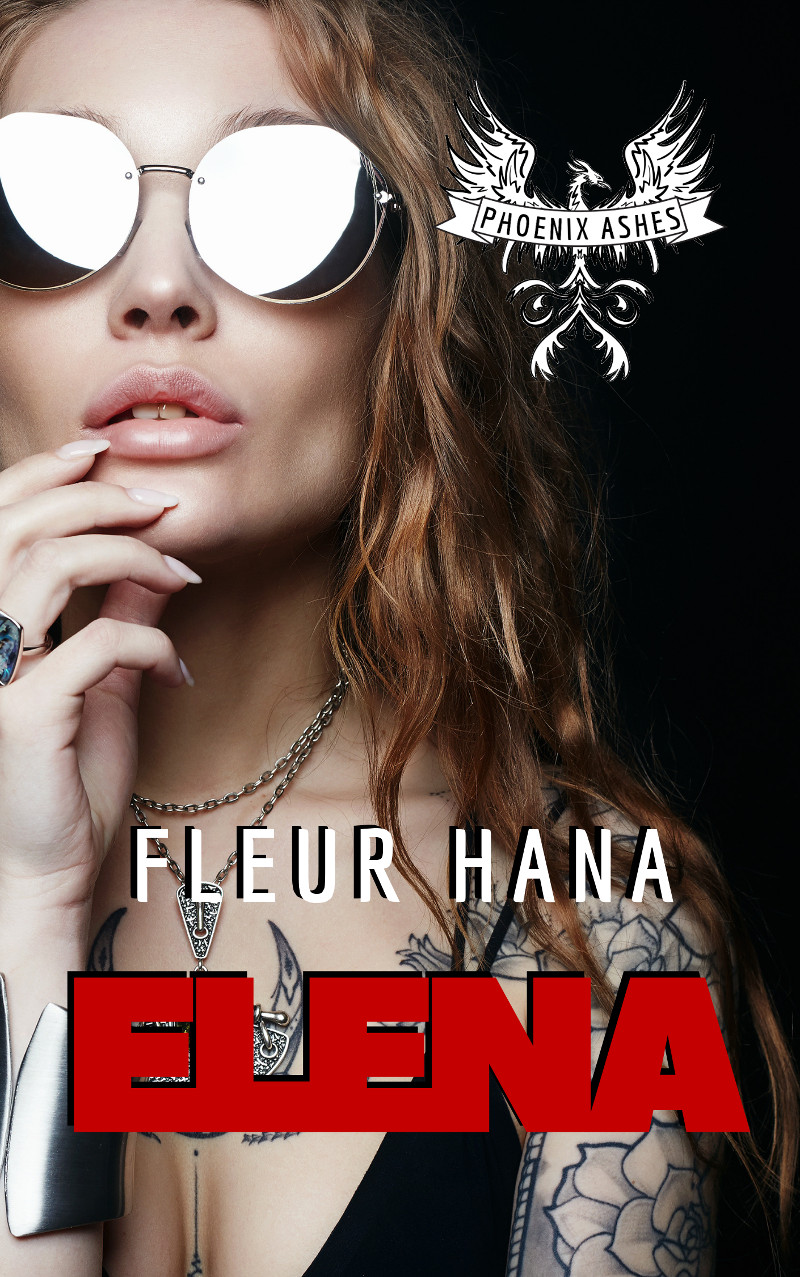 Elena book cover