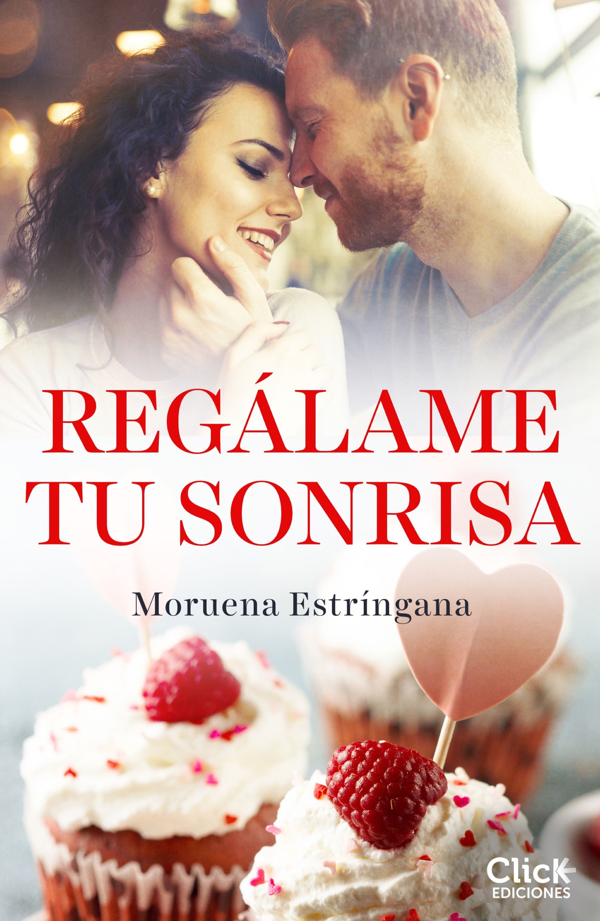 Regálame tu sonrisa book cover