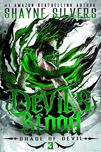 Devil's Blood book cover