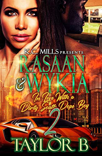 Rasaan & Wykia 2 book cover