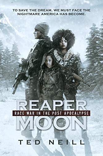Reaper Moon book cover