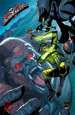 Jawbreakers – Lost Souls