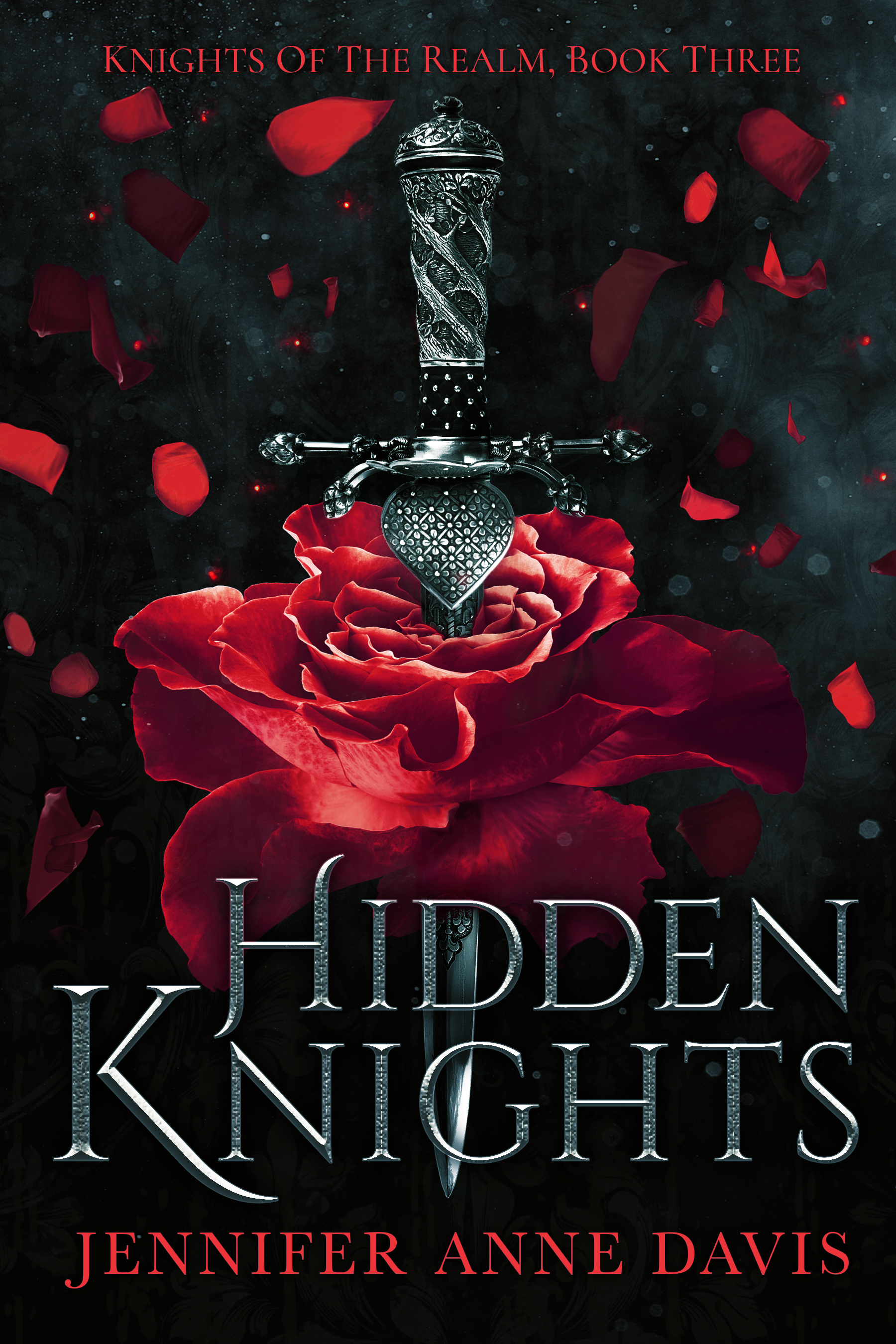 Knights of the Realm book cover 3