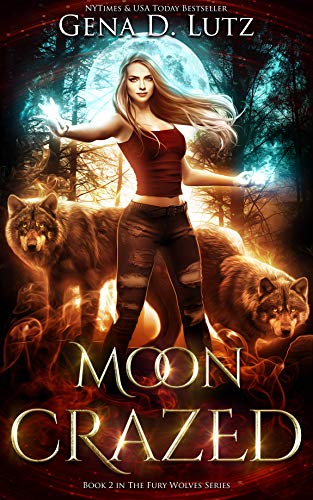 Moon Crazed book cover