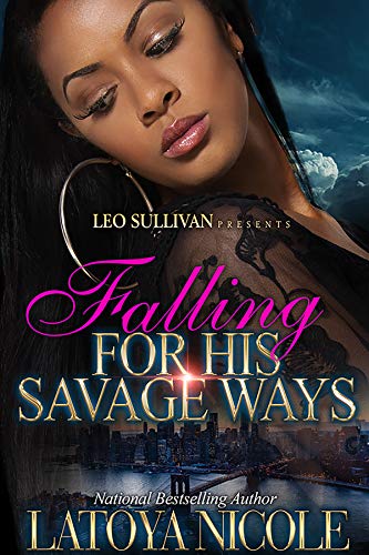 Falling for His Savage Ways book cover