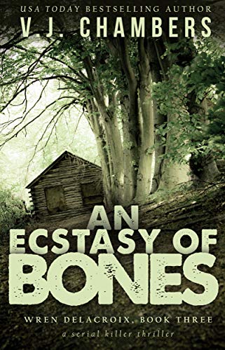 An Ecstasy of Bones book cover