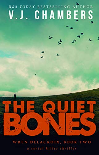 The Quiet Bones book cover