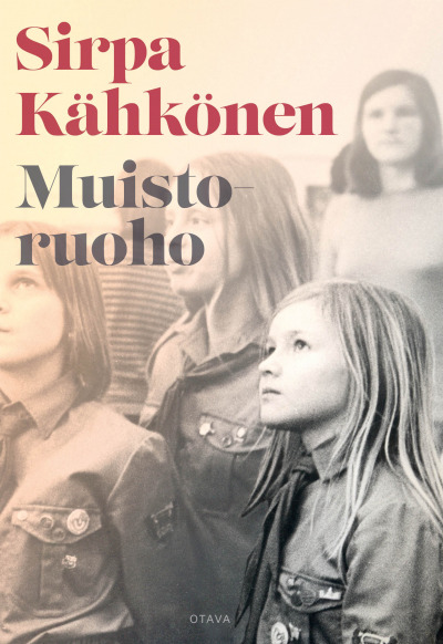 Muistoruoho book cover