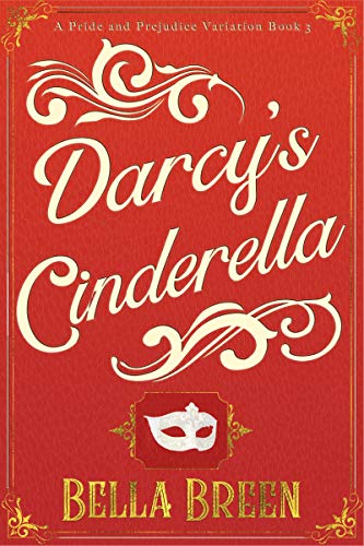 Darcy's Cinderella book cover