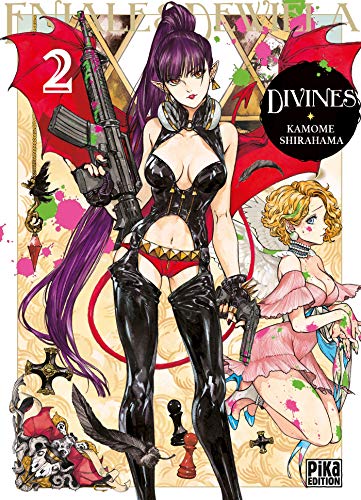 Divines T02 : Eniale & Dewiela