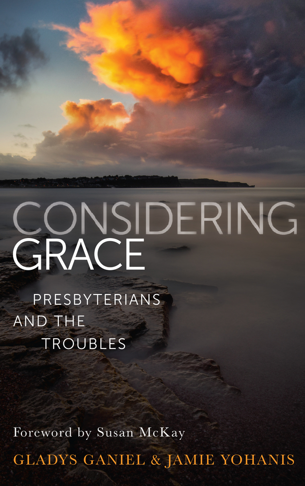 Considering Grace book cover