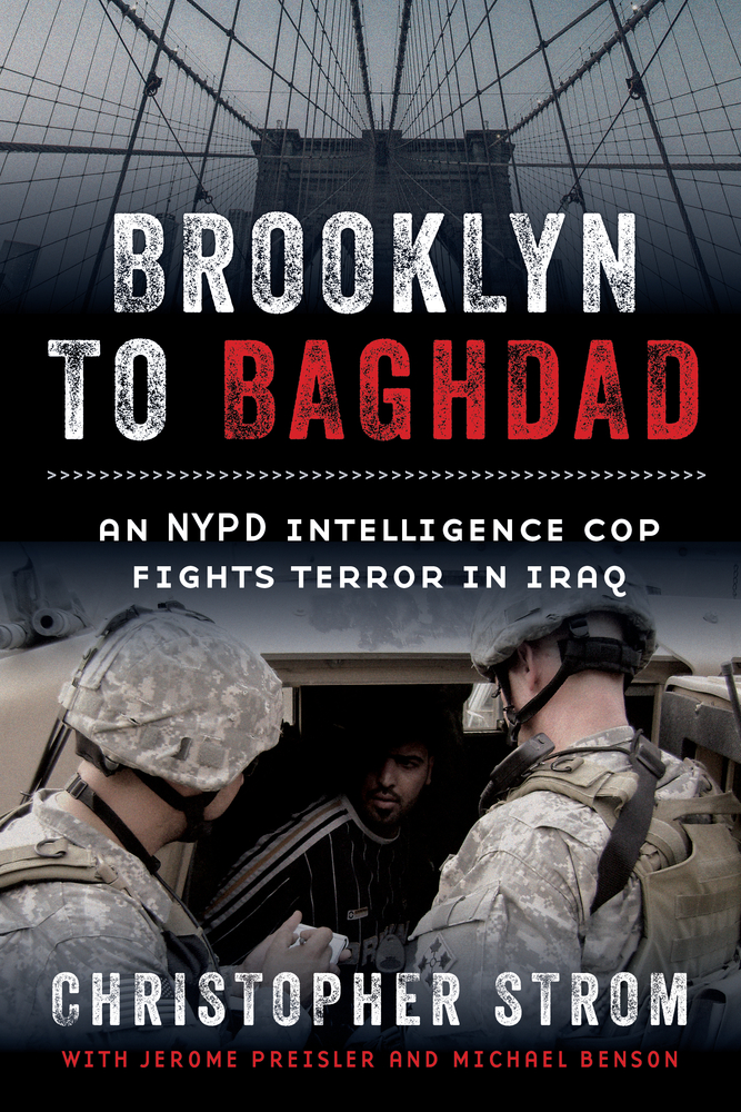 Brooklyn to Baghdad book cover