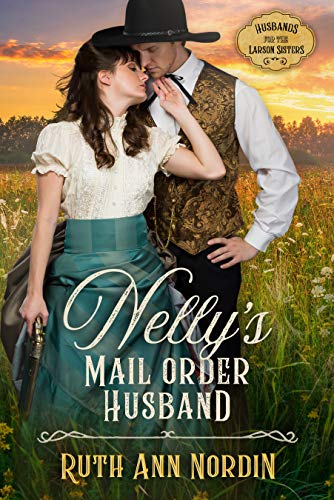 Nelly's Mail Order Husband book cover