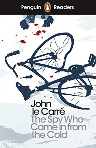 The Spy Who Came in from the Cold book cover