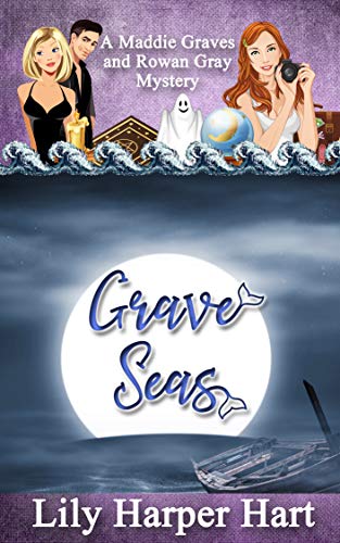Grave Seas book cover