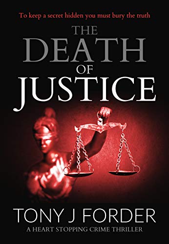 The Death of Justice book cover