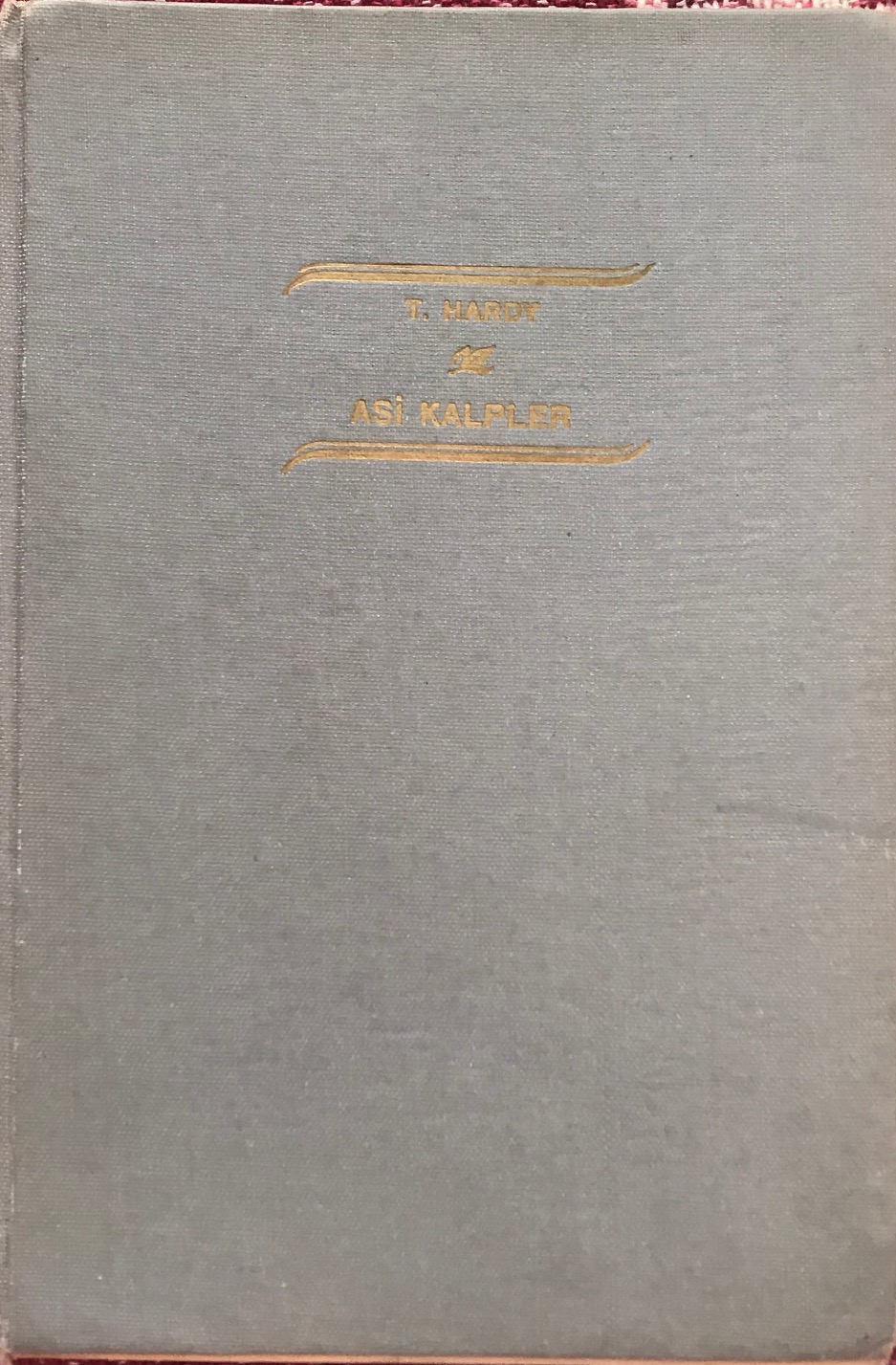 Asi Kalpler book cover
