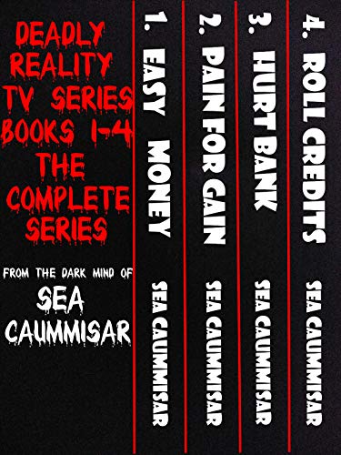Deadly Reality TV Series: The Complete Series