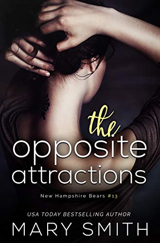 The Opposite Attractions book cover