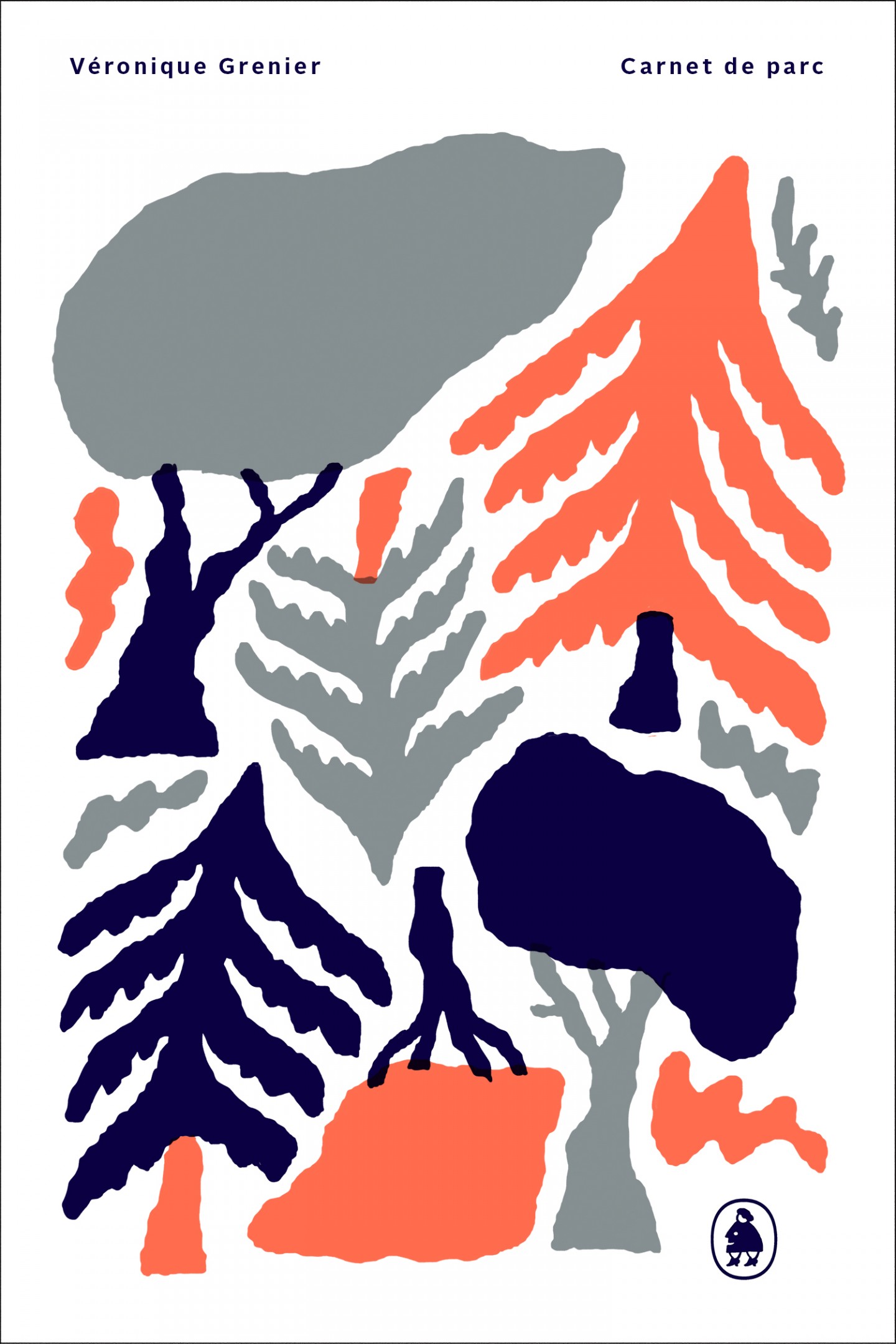 Carnet de parc book cover