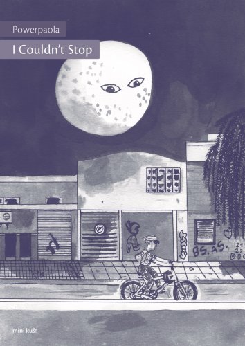 I Couldn't Stop book cover