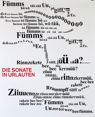 Ursonate by Kurt Schwitters | Goodreads