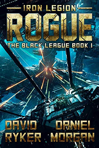 Iron Legion: The Black League book cover 1