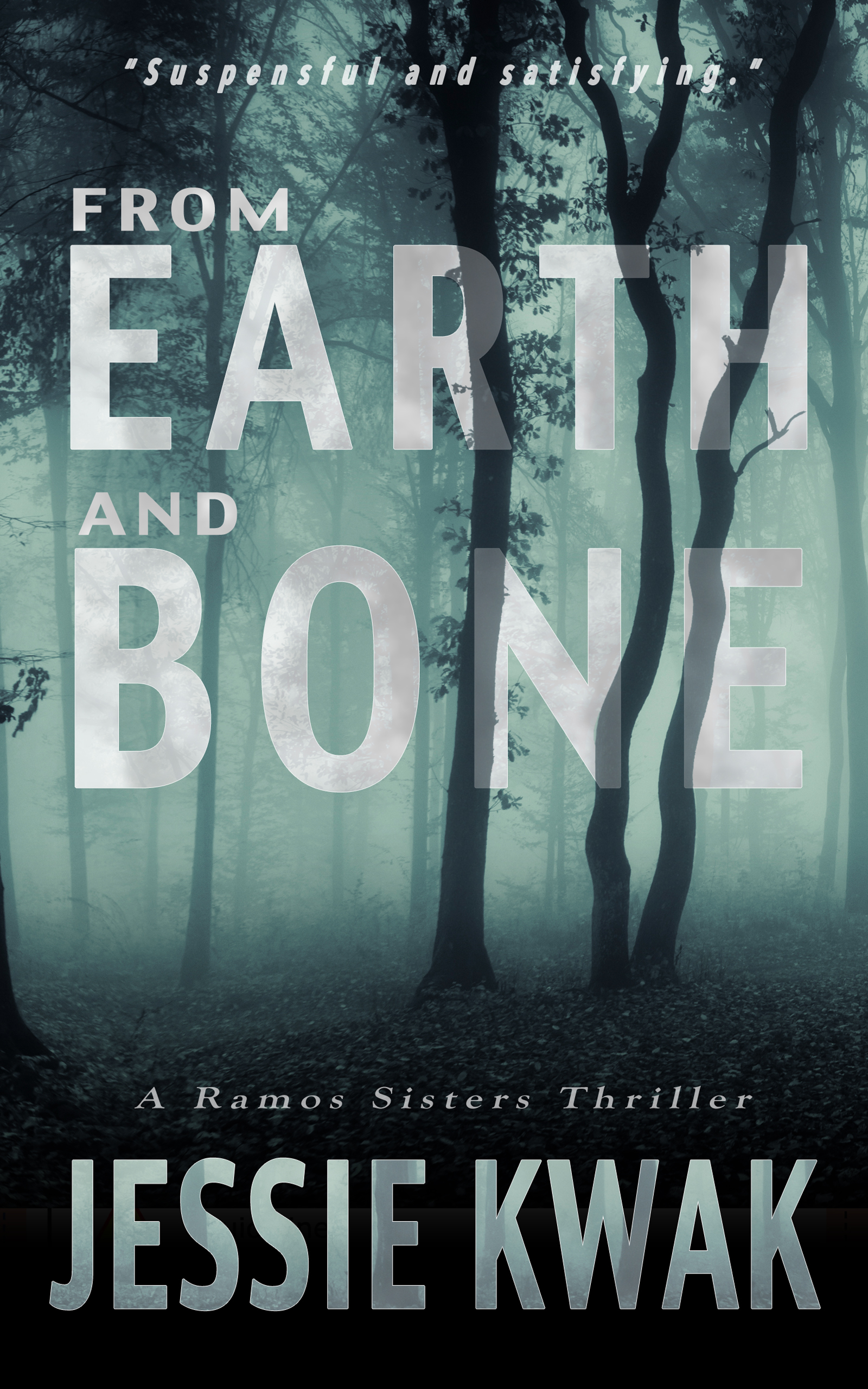 From Earth and Bone book cover