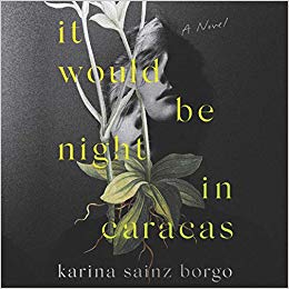 It Would Be Night in Caracas: A Novel