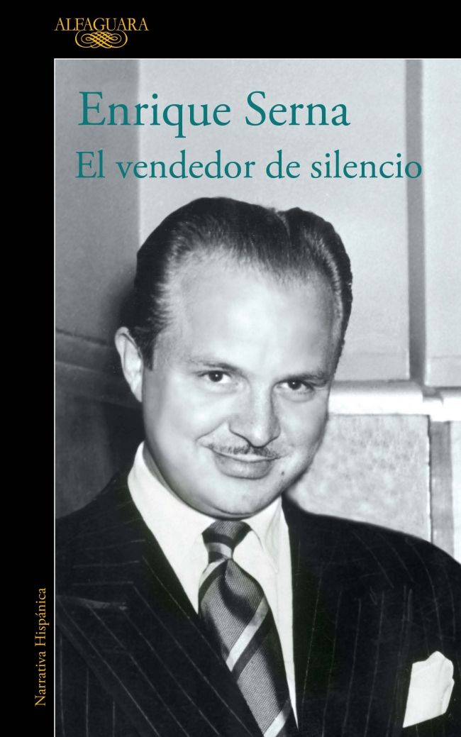 El vendedor de silencio book cover
