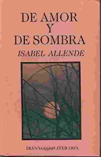 De Amor y de Sombra (Spanish Edition)