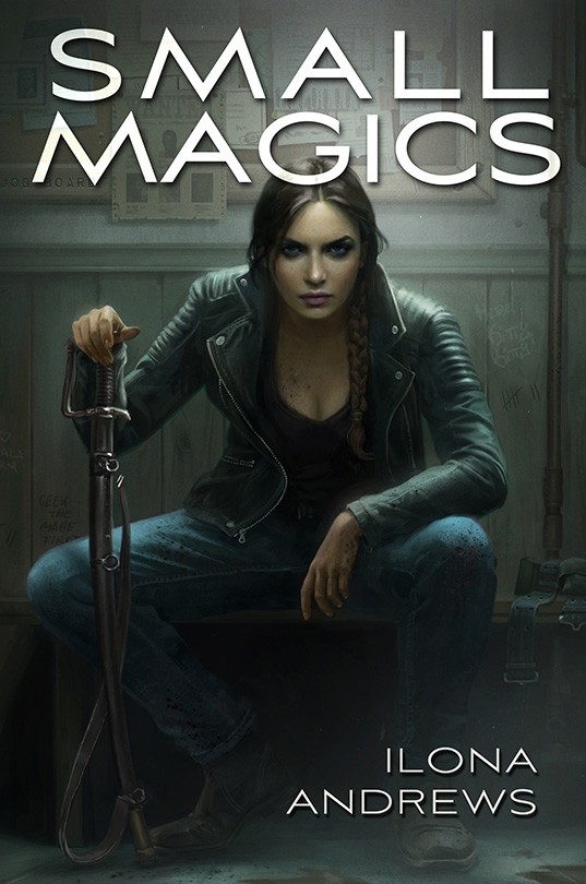 Small Magics (Kate Daniels #0.5; 5.3; 5.6 )