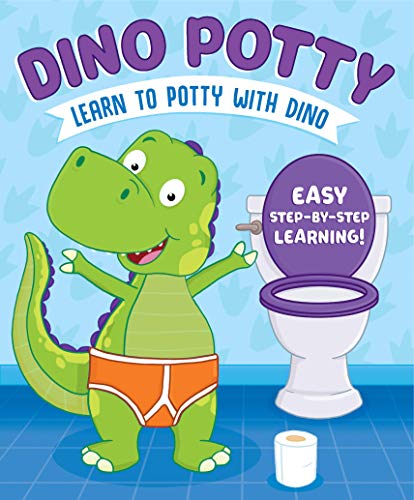 Dino Potty: Learn to Potty with Dino