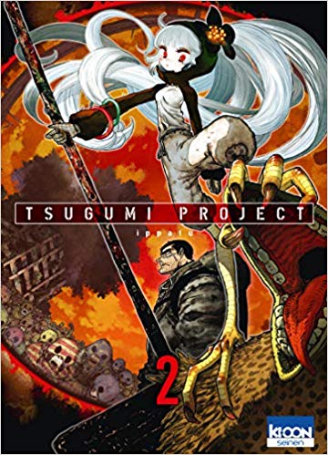 Tsugumi Project, Tome 2
