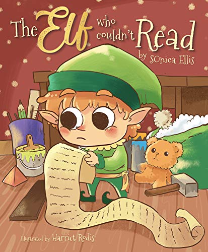 The Elf Who Couldn't Read