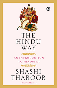 The Hindu Way book cover