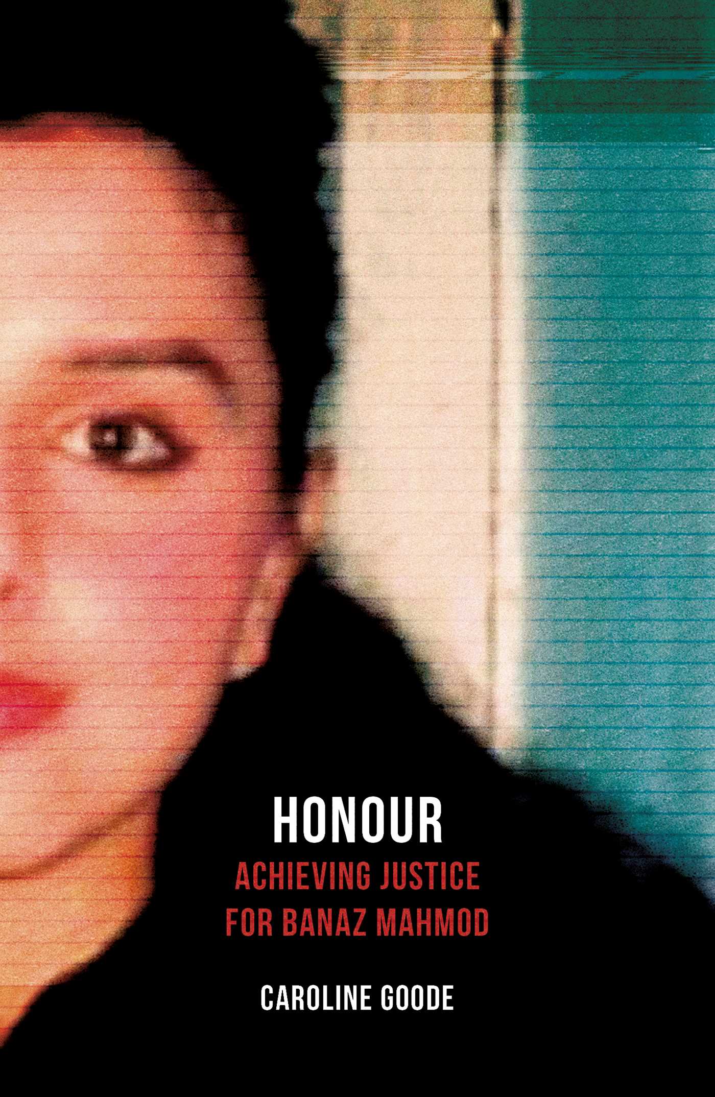 Honour book cover