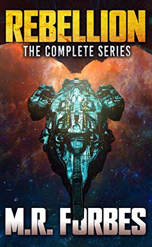 Rebellion. The Complete Series.