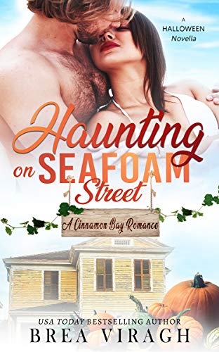 Haunting on Seafoam Street book cover