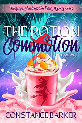 The Potion Commotion book cover