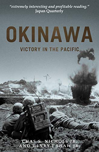 Okinawa book cover